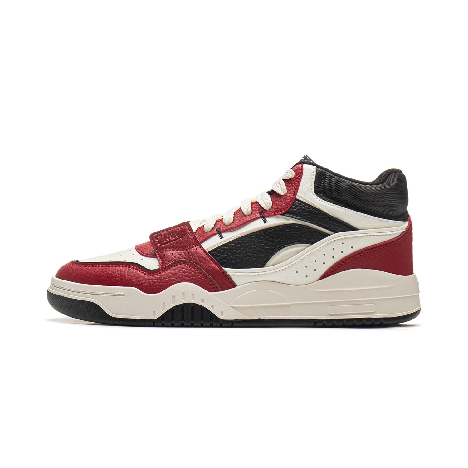 Кроссовки LINING Moonlight White HI Skateboarding Shoes Men Mid-top White/Red, белый/красный
Кроссовки LINING Moonlight White HI Skateboarding Shoes Men Mid-top White/Red, белый/красный