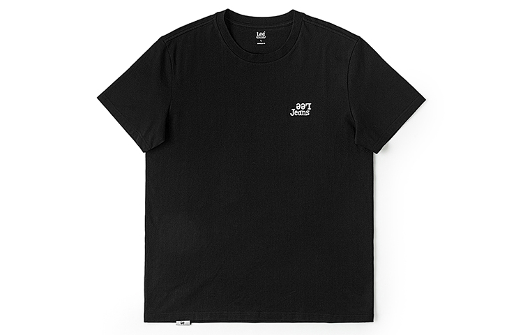 Lee Футболка мужская черная
Lee Футболка мужская черная
