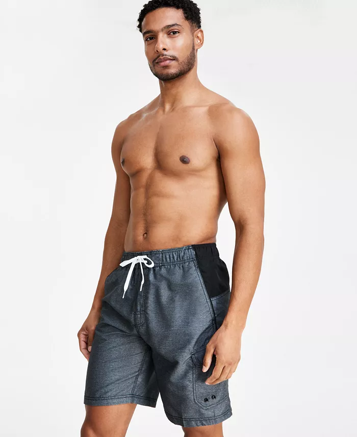 Мужские плавки для плавания Marina Sport VaporPLUS 9" Speedo, серый
Мужские плавки для плавания Marina Sport VaporPLUS 9" Speedo, серый