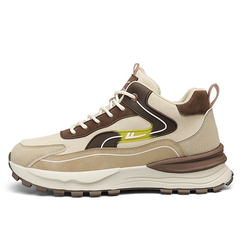 WARRIOR Кроссовки Cushioning Lightweight Low top Casual Shoes Men's Khaki Brown
WARRIOR Кроссовки Cushioning Lightweight Low top Casual Shoes Men's Khaki Brown