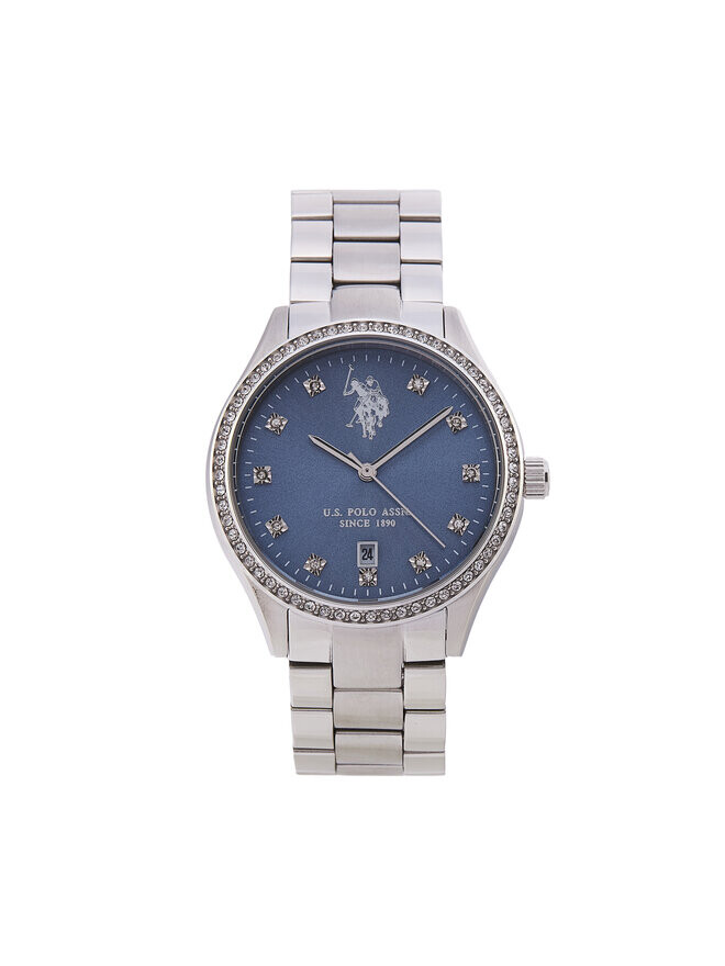 Часы Colette U.S. Polo Assn., серебро
Часы Colette U.S. Polo Assn., серебро