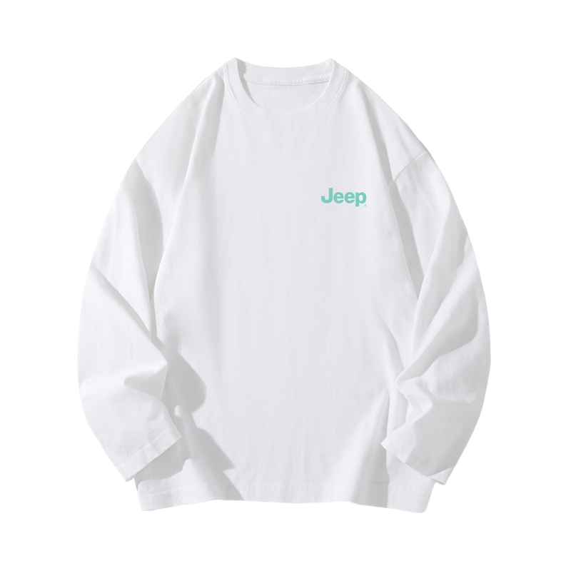 Футболка для начальной школы Jeep, черная
Футболка для начальной школы Jeep, черная