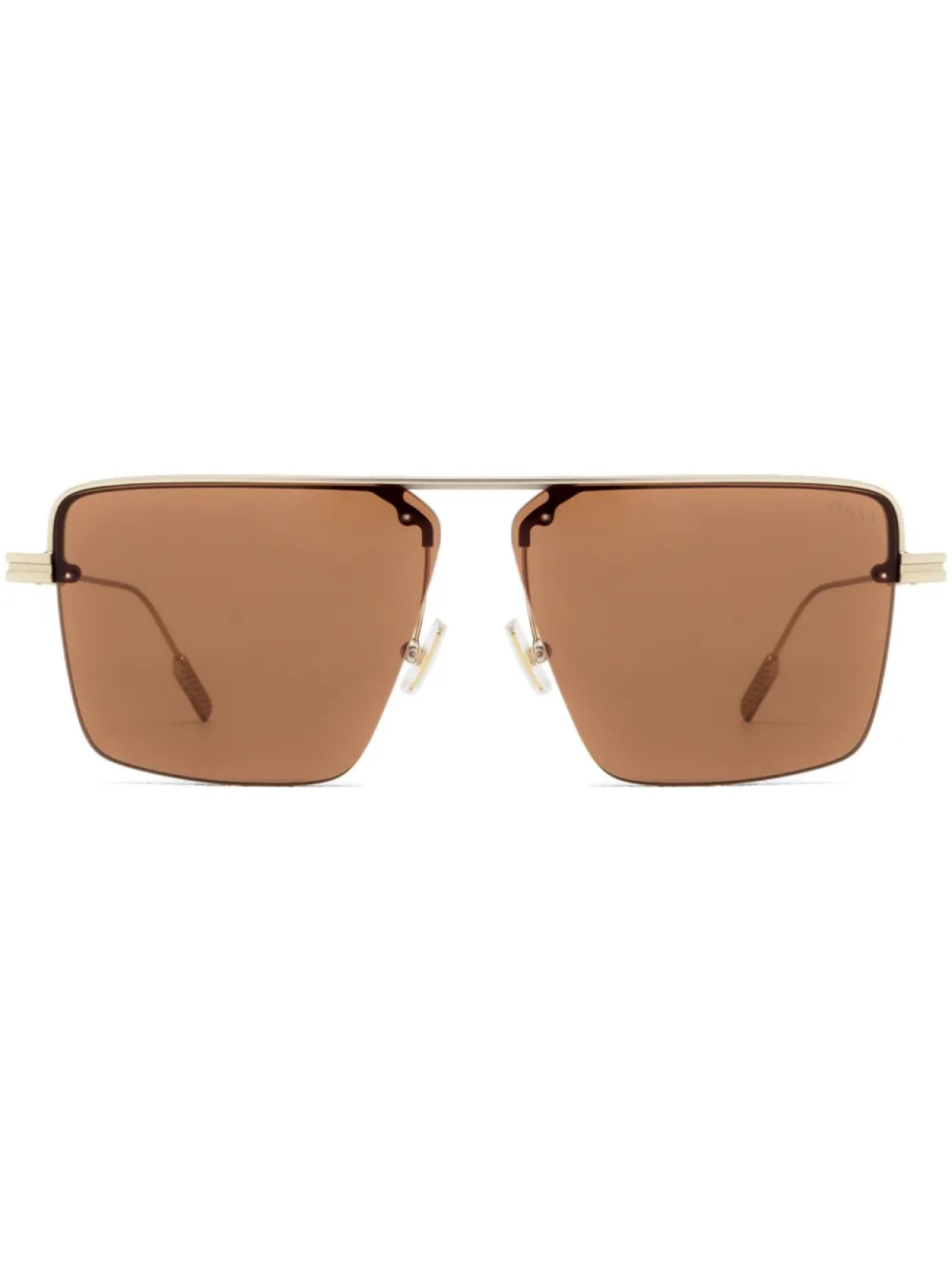 Zegna солнцезащитные очки в квадратной оправе, золотой
Zegna солнцезащитные очки в квадратной оправе, золотой