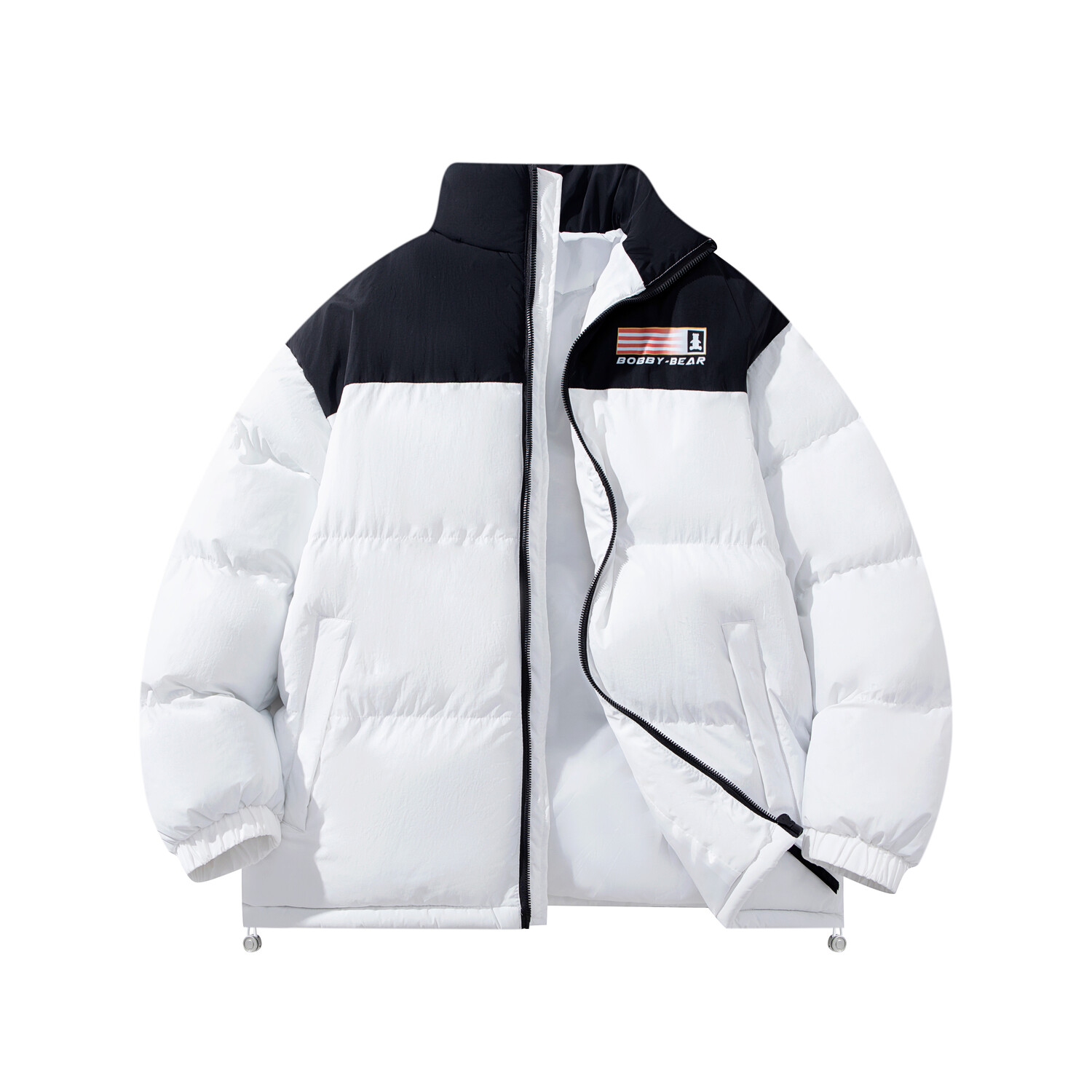 Стеганая куртка унисекс BOBBY ABLEY, Черный
Стеганая куртка унисекс BOBBY ABLEY, Черный