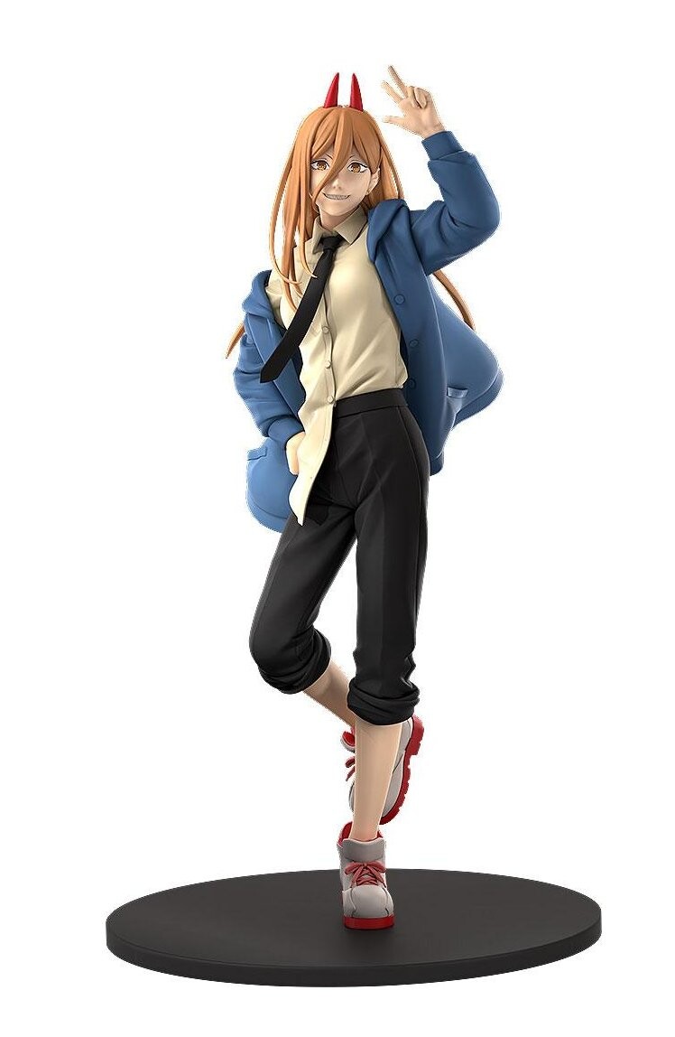 Человек-бензопила - сила - фигурка пламакс 20см Inna marka
Человек-бензопила - сила - фигурка пламакс 20см Inna marka