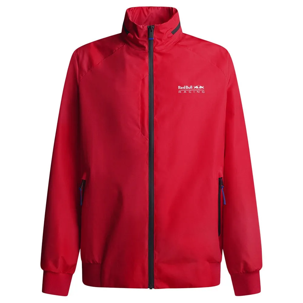 Куртка Red Bull Racing Logo Driver Windbreaker, красный
Куртка Red Bull Racing Logo Driver Windbreaker, красный