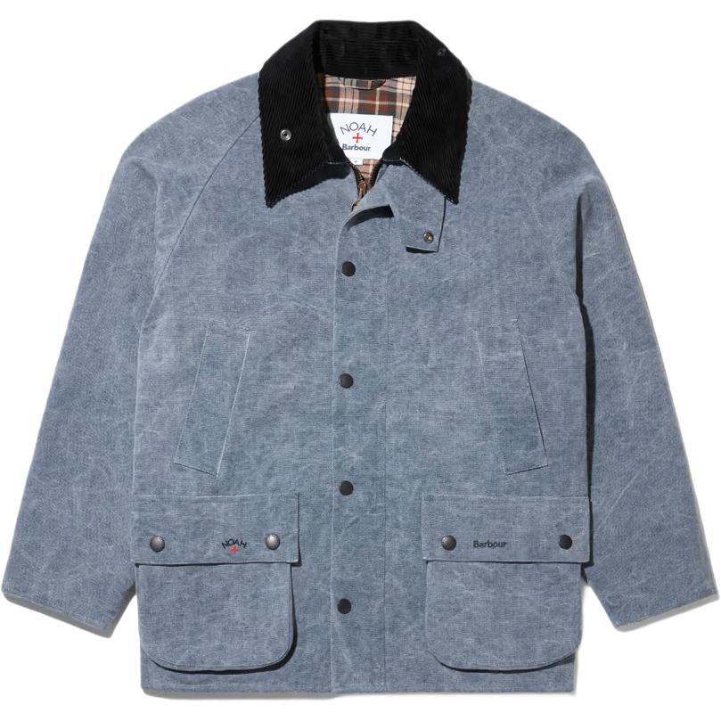 Куртка BARBOUR FW23 Unisex NOAH, синий
Куртка BARBOUR FW23 Unisex NOAH, синий