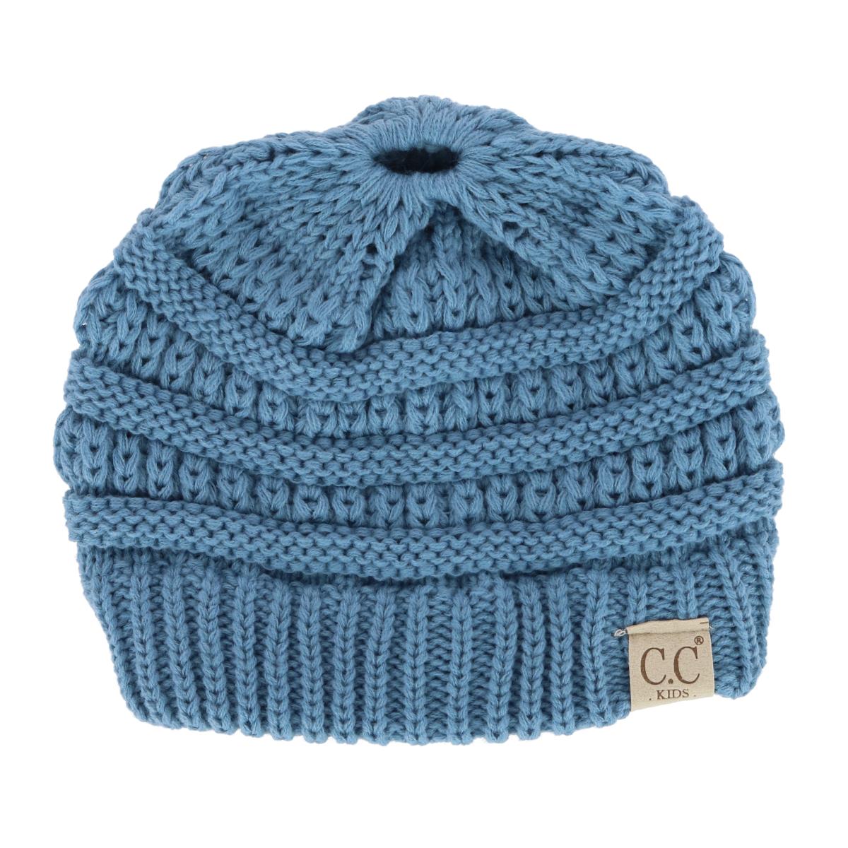 Один размер для девочек, подходит большинству, однотонная зимняя шапка с косичками и хвостом C.C, цвет denim
Один размер для девочек, подходит большинству, однотонная зимняя шапка с косичками и хвостом C.C, цвет denim