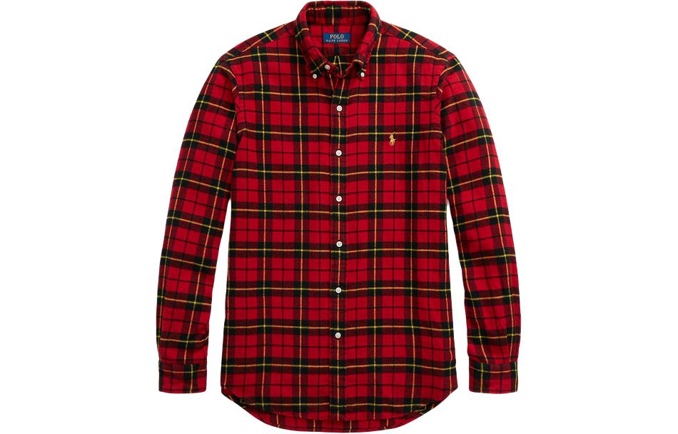 Polo Ralph Lauren Футболка SS24 мужская красная
Polo Ralph Lauren Футболка SS24 мужская красная