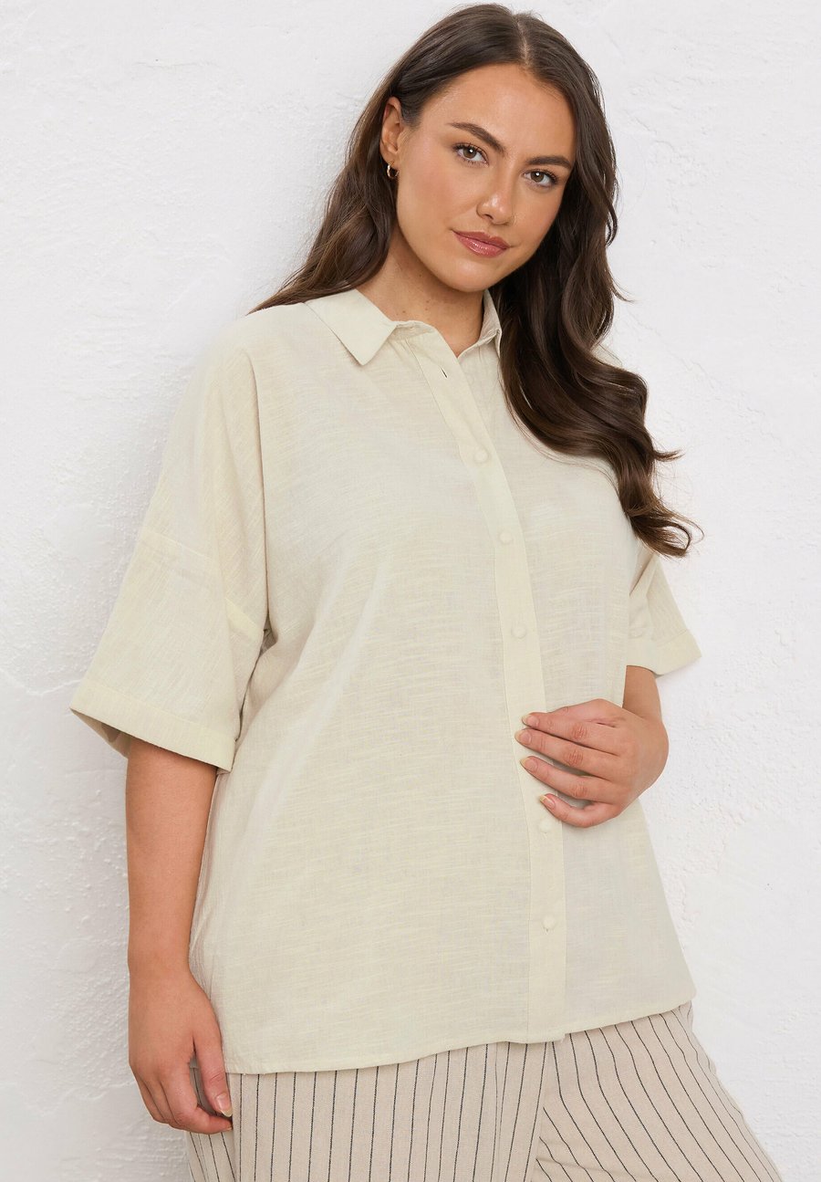 Блуза Evans Button-down blouse, Natural/Off-White
Блуза Evans Button-down blouse, Natural/Off-White