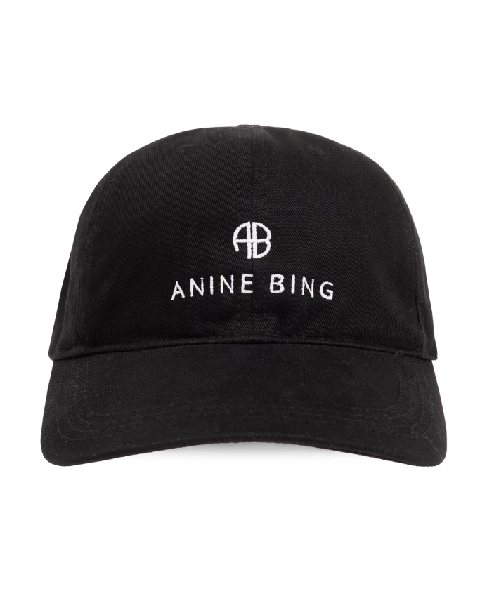 Бейсболка Джереми Anine Bing, черный
Бейсболка Джереми Anine Bing, черный