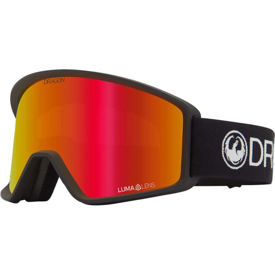 Очки DXT OTG Dragon Dragon, Black/Lumalens Redion2
Очки DXT OTG Dragon Dragon, Black/Lumalens Redion2
