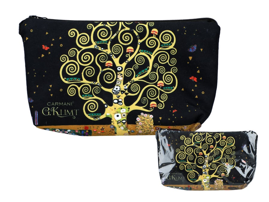 Косметичка - Г. Климт, Древо жизни (КАРМАНИ) Carmani
Косметичка - Г. Климт, Древо жизни (КАРМАНИ) Carmani