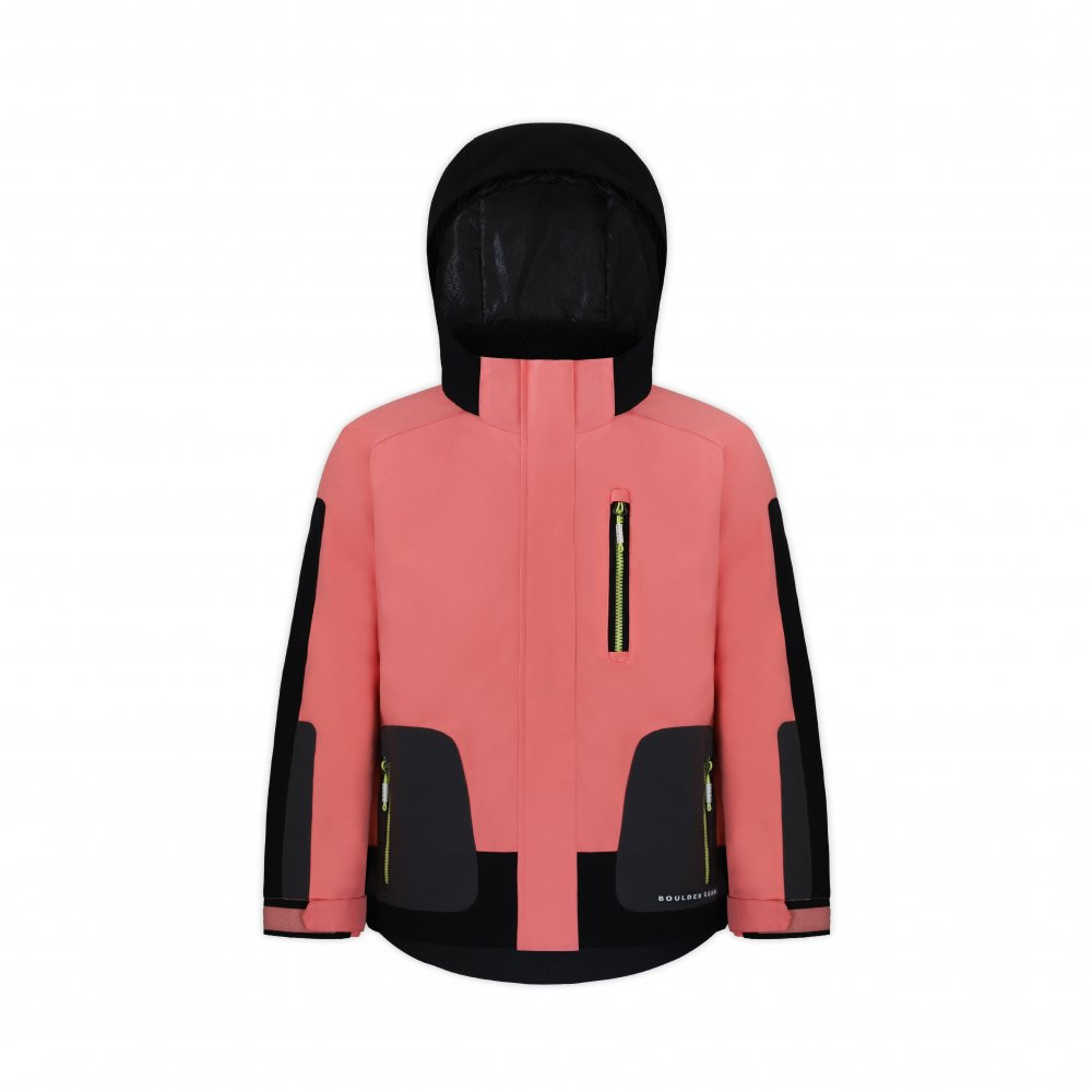 Утепленная лыжная куртка Boulder Gear Betty (для девочек), Spring Pink
Утепленная лыжная куртка Boulder Gear Betty (для девочек), Spring Pink