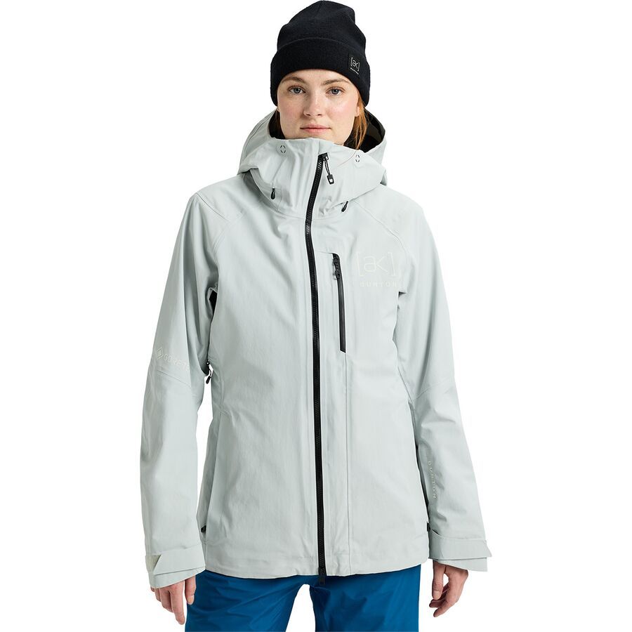 Куртка Burton AK GORE-TEX Upshift Burton, Gray Cloud
Куртка Burton AK GORE-TEX Upshift Burton, Gray Cloud