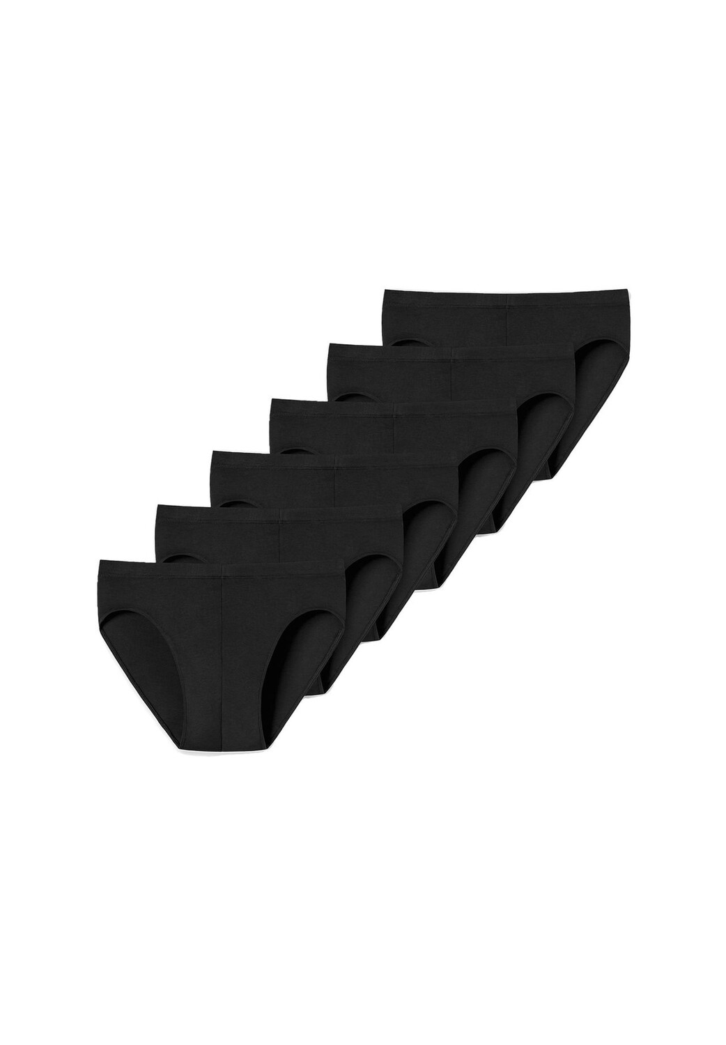 Мини-трусы раскрыты SCHIESSER, черный
Мини-трусы раскрыты SCHIESSER, черный