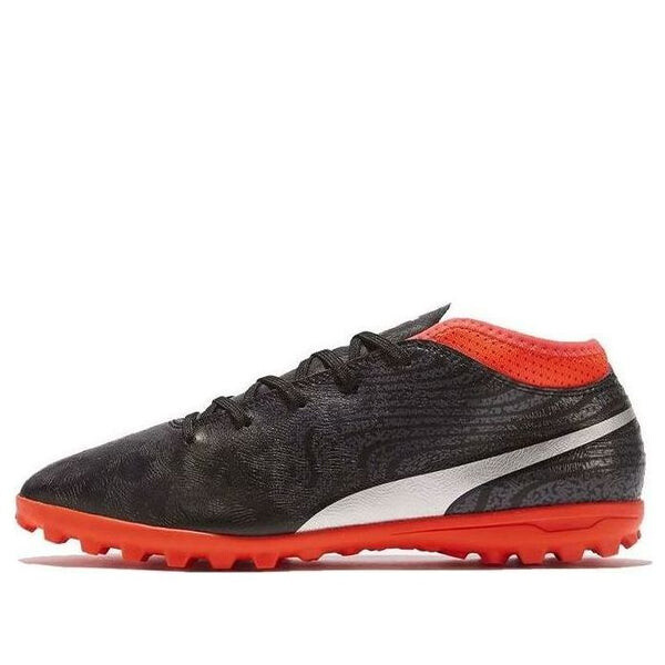 Кроссовки one 18.4 tt 'black red silver' Puma, черный
Кроссовки one 18.4 tt 'black red silver' Puma, черный