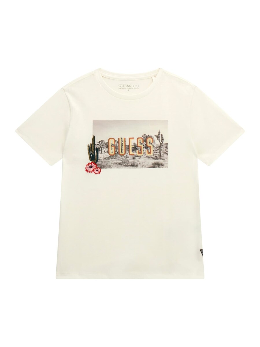 Рубашка GUESS, белый
Рубашка GUESS, белый