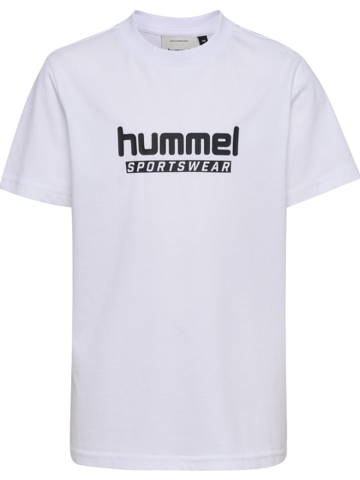Футболка "Base T-Shirt S/S" белого цвета Hummel, Белый, Футболка "Base T-Shirt S/S" белого цвета Hummel
Футболка "Base T-Shirt S/S" белого цвета Hummel, Белый, Футболка "Base T-Shirt S/S" белого цвета Hummel