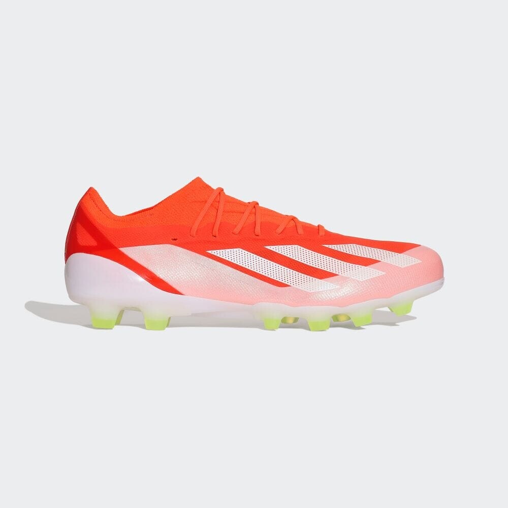 Бутсы Adidas X CRAZYFAST ELITE HG/AG / For soil and artificial turf / X CRAZYFAST ELITE HG/AG, цвет Solar Red/White/Team Solar Yellow
Бутсы Adidas X CRAZYFAST ELITE HG/AG / For soil and artificial turf / X CRAZYFAST ELITE HG/AG, цвет Solar Red/White/Team Solar Yellow