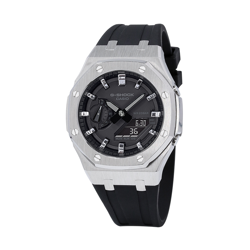 CASIO Retrofit Series электронные часы на ремешке из смолы унисекс черный циферблат
CASIO Retrofit Series электронные часы на ремешке из смолы унисекс черный циферблат