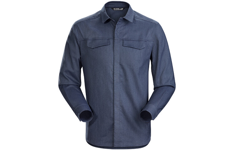 VEILANCE FIELD Рубашка мужская Arcteryx, темно-синий
VEILANCE FIELD Рубашка мужская Arcteryx, темно-синий