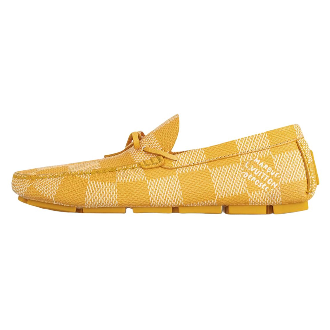 LOUIS VUITTON Лоферы Driver Loafers Men's Yellow
LOUIS VUITTON Лоферы Driver Loafers Men's Yellow