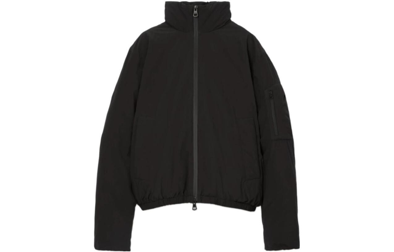 Куртка мужская черная Burberry, черный
Куртка мужская черная Burberry, черный