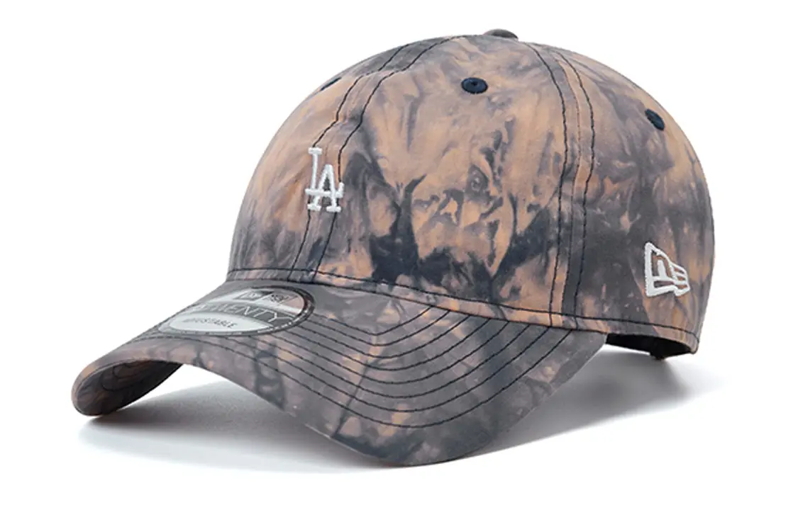 New Era Бейсболка унисекс коричневая, Brown
New Era Бейсболка унисекс коричневая, Brown