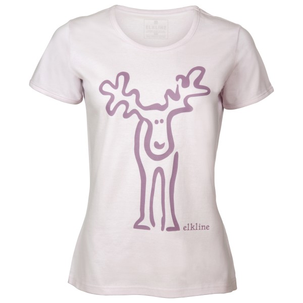 Женская футболка «Рудольфина» Elkline, мультиколор
Женская футболка «Рудольфина» Elkline, мультиколор