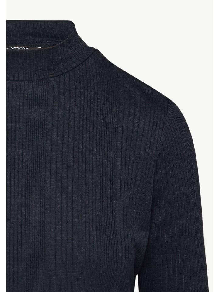 Футболка comma T-Shirt kurzarm, синий
Футболка comma T-Shirt kurzarm, синий