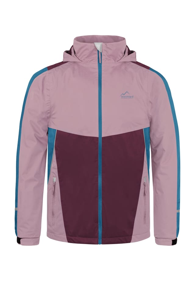 Детская куртка-дождевик Puyallup Normani, розовый
Детская куртка-дождевик Puyallup Normani, розовый