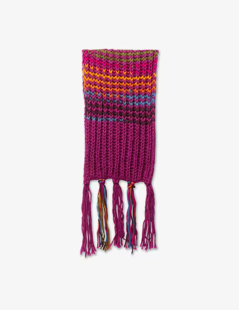 Шарф Marilu с бахромой 26х170 Rinascente Collection, цвет Fuchsia
Шарф Marilu с бахромой 26х170 Rinascente Collection, цвет Fuchsia