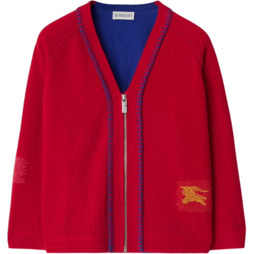 Детский свитер Burberry, красный
Детский свитер Burberry, красный