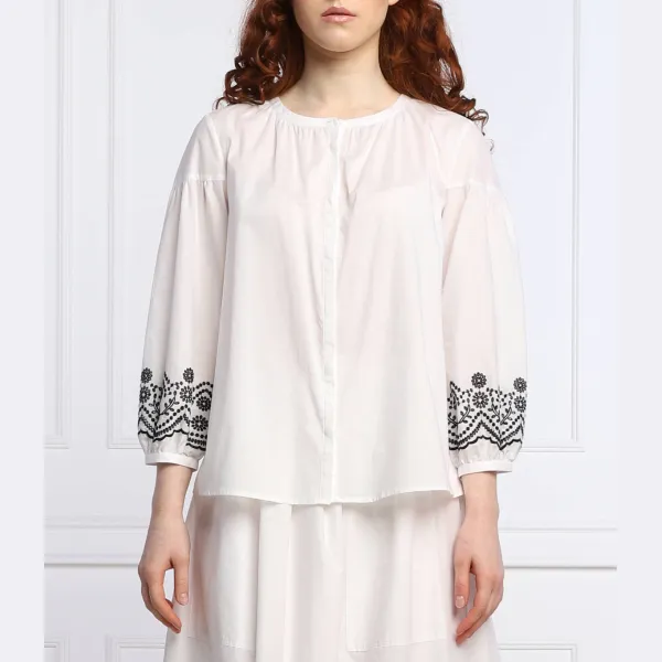 Рубашка Gabriele стандартного кроя Max&Co., белый
Рубашка Gabriele стандартного кроя Max&Co., белый