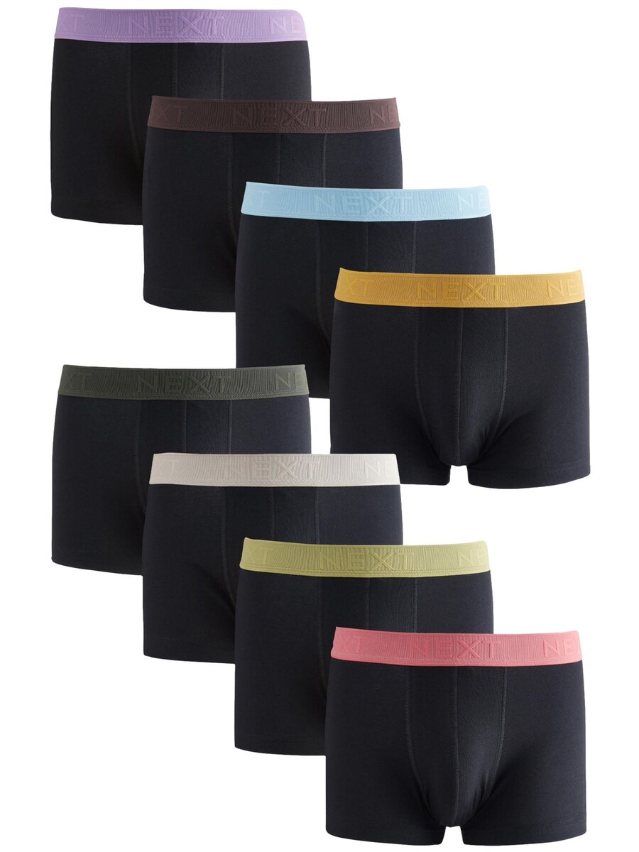 Боксерские шорты Next, черный
Боксерские шорты Next, черный