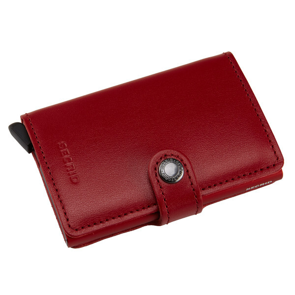 Кошелек Secrid, цвет Red-Red
Кошелек Secrid, цвет Red-Red