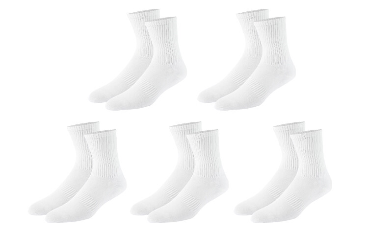 Носки унисекс до середины икры Primeet
Носки унисекс до середины икры Primeet