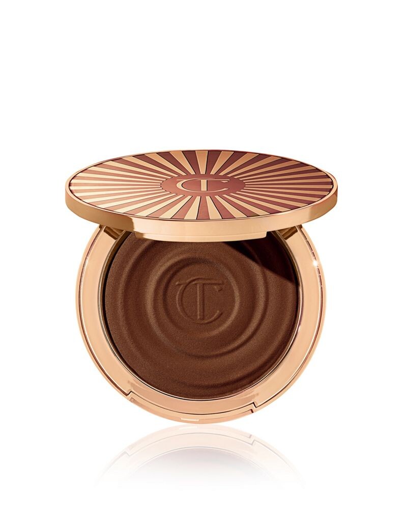 Шарлотта Тилбери – Beautiful Skin Sun-Kissed Glow – Бронзер – Глубокий Charlotte Tilbury, Ciemnoczerwony
Шарлотта Тилбери – Beautiful Skin Sun-Kissed Glow – Бронзер – Глубокий Charlotte Tilbury, Ciemnoczerwony