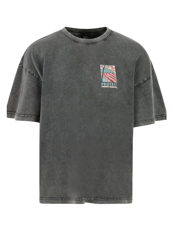 Рубашка Protest, настоящий черный
Рубашка Protest, настоящий черный