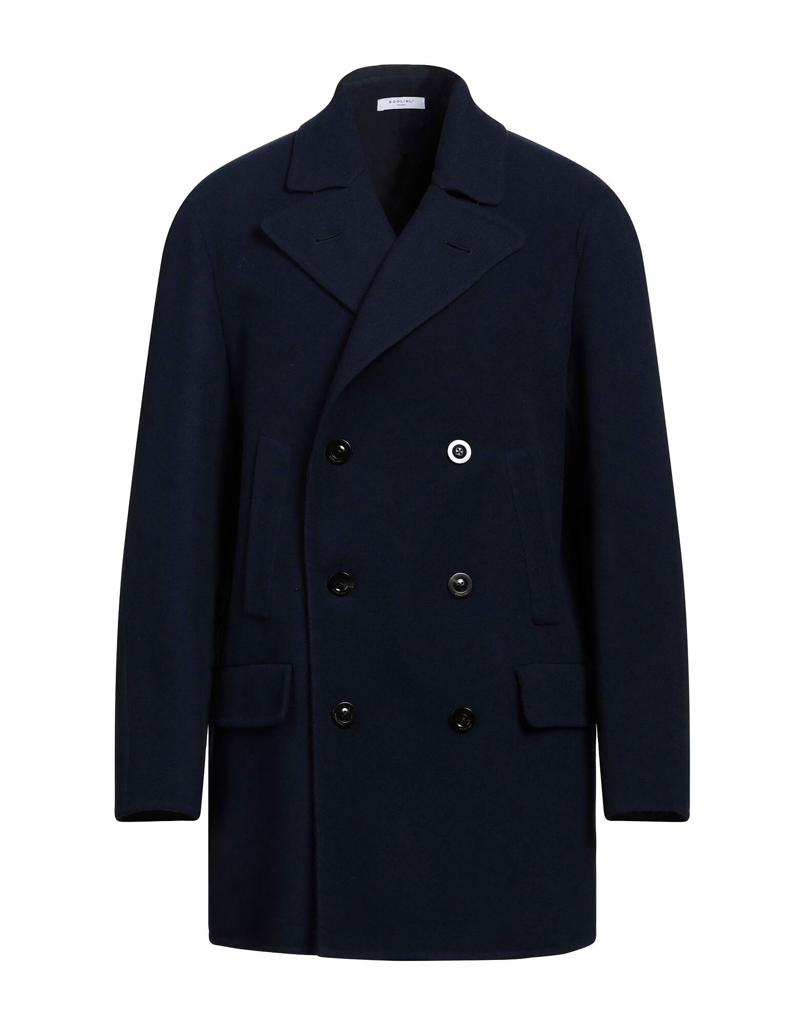 Пальто Boglioli, полуночно-синий
Пальто Boglioli, полуночно-синий