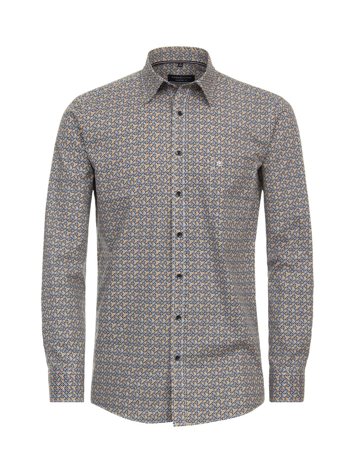 Рубашка CASAMODA, желтый
Рубашка CASAMODA, желтый