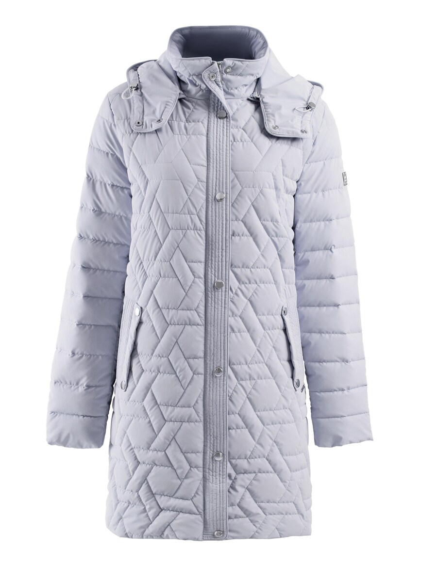 Пальто межсезонное Funk since 1776, лавандовый
Пальто межсезонное Funk since 1776, лавандовый