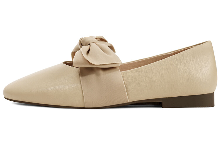Туфли женские повседневные Women's Casual Shoes Women's Low-Top Occaman, кремовый
Туфли женские повседневные Women's Casual Shoes Women's Low-Top Occaman, кремовый