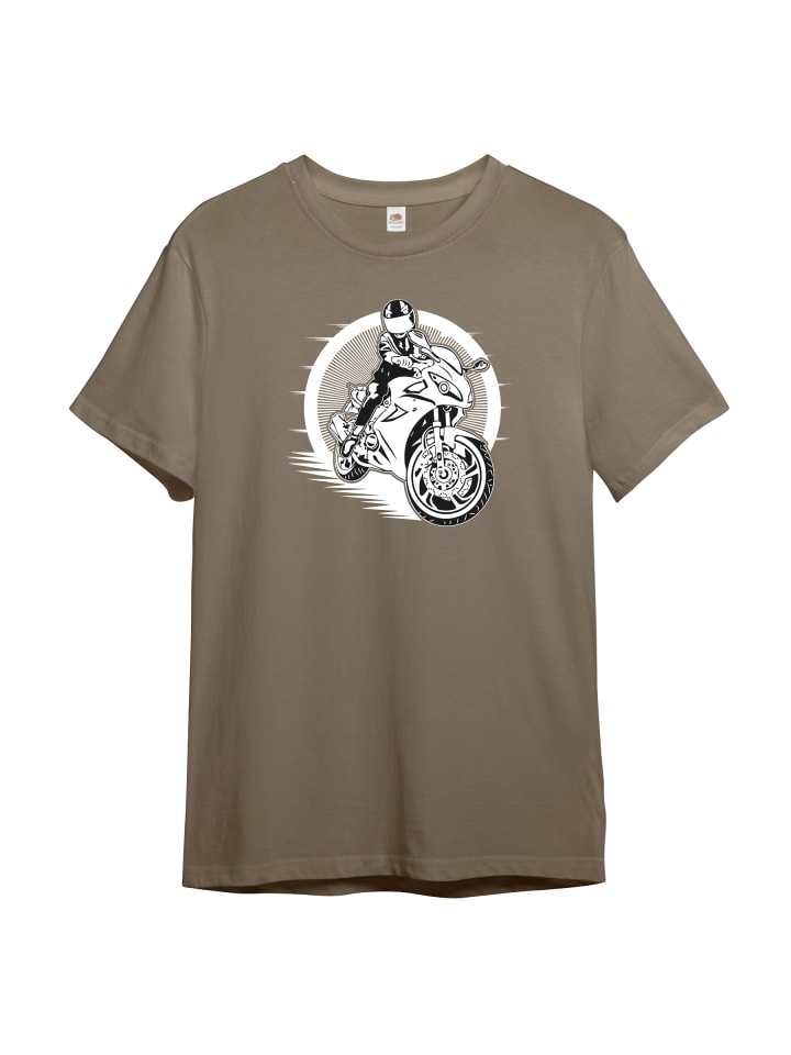 Футболка PAULGOS, песочный
Футболка PAULGOS, песочный