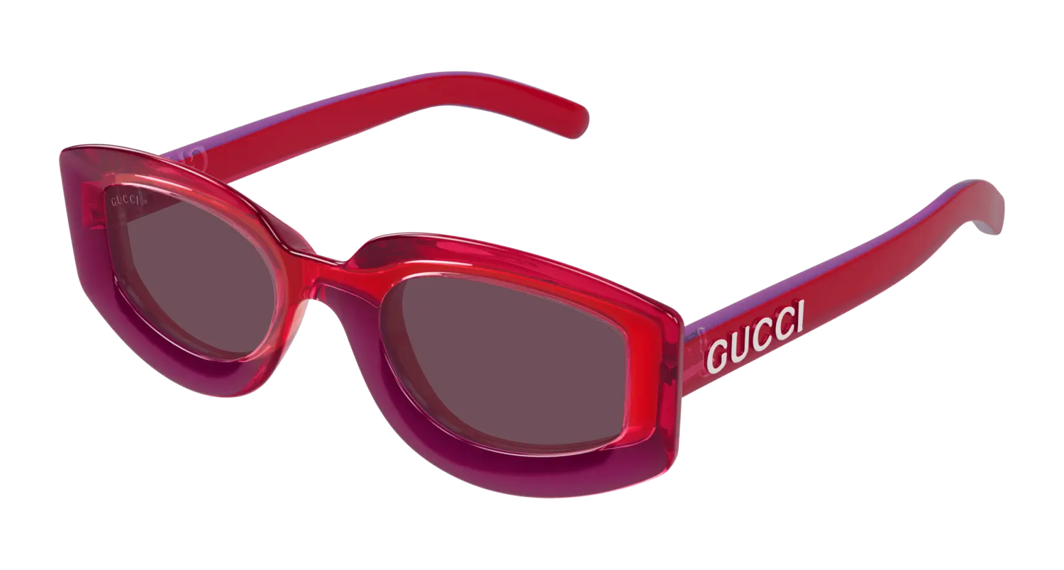 Женские солнцезащитные очки GG1719S GUCCI, красный
Женские солнцезащитные очки GG1719S GUCCI, красный
