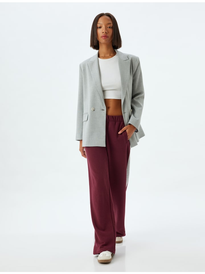 Спортивные штаны KOTON, цвет bordo
Спортивные штаны KOTON, цвет bordo