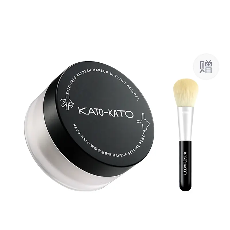 Пудра для лица KATO Refresh Setting Loose Powder матирующая без следов Clear 20g KATO-KATO
Пудра для лица KATO Refresh Setting Loose Powder матирующая без следов Clear 20g KATO-KATO