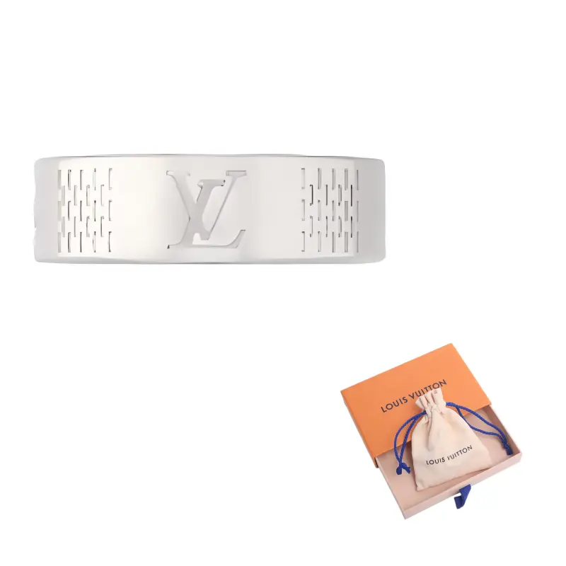 Damier кольцо тонкое LOUIS VUITTON
Damier кольцо тонкое LOUIS VUITTON