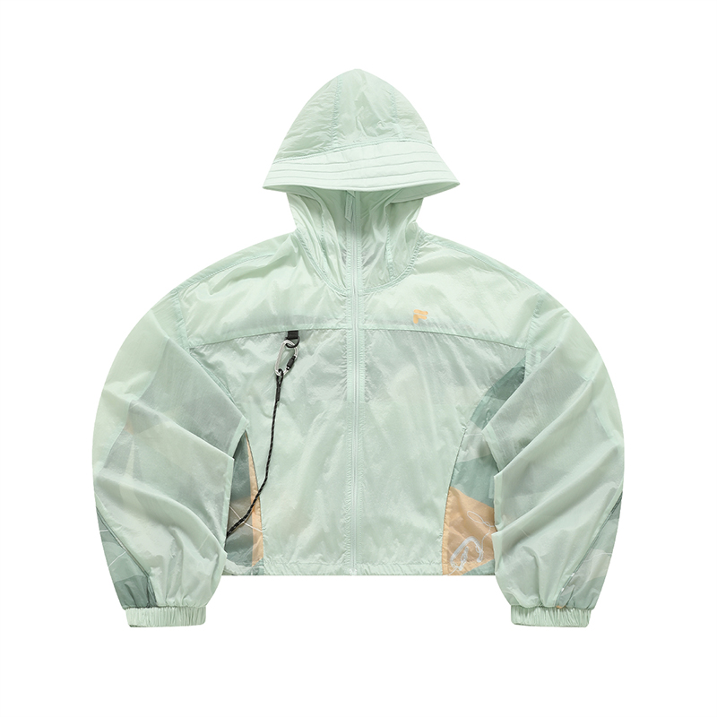 FILA FUSION Женская одежда с защитой от ультрафиолета Кипарисовый зеленый, Light Green
FILA FUSION Женская одежда с защитой от ультрафиолета Кипарисовый зеленый, Light Green